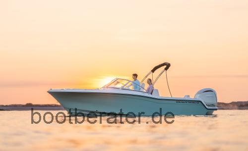 Grady White Freedom 215 technische daten 